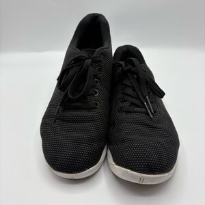 No Bull Unisex Superfabric Black Trainers Shoes Size Men's 7 Women's 8.5